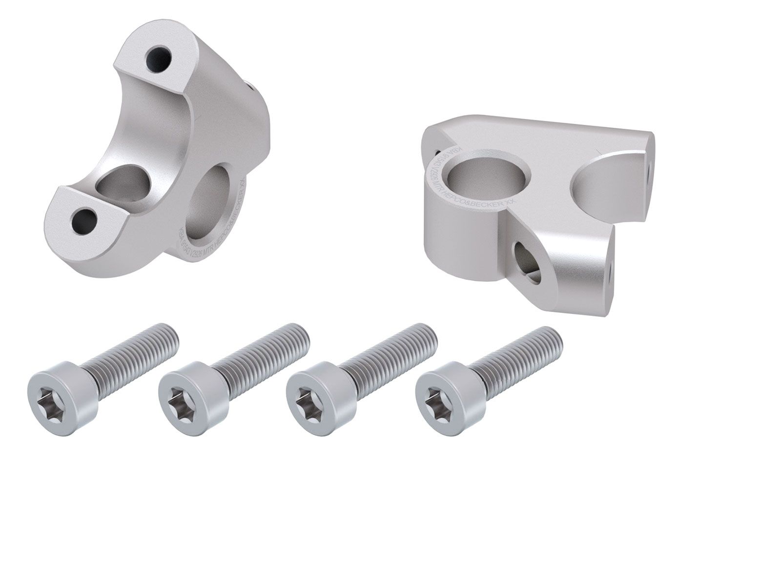 Barra antiurto per Aprilia Tuareg 660 (21-) SW Motech