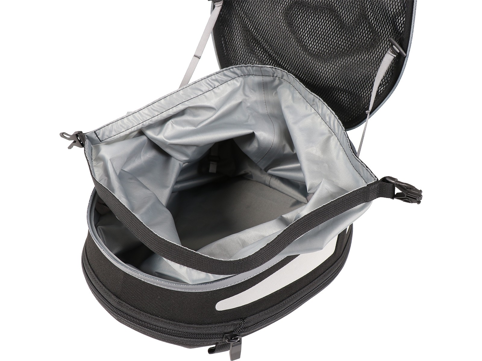 Royster Rearbag Borsa posteriore sportiva con chiusura a cintura Hepco & Becker