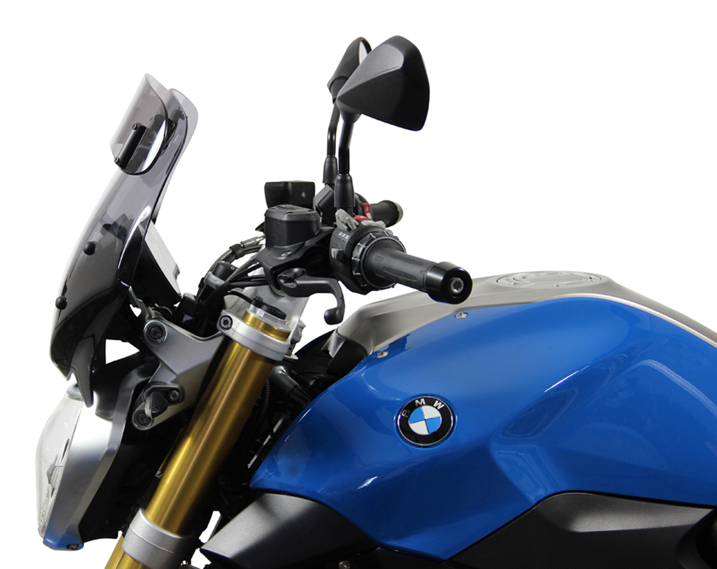 Cupolino da turismo Vario MRA "VT" per BMW R 1200 R (Bj.15-18)