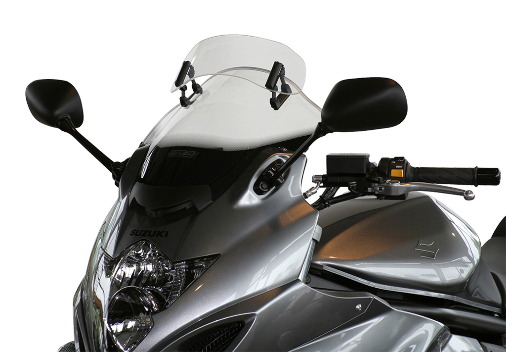 Cupolino da turismo Vario MRA "VT" per SUZUKI GSF 650 S (Bj.09-16)