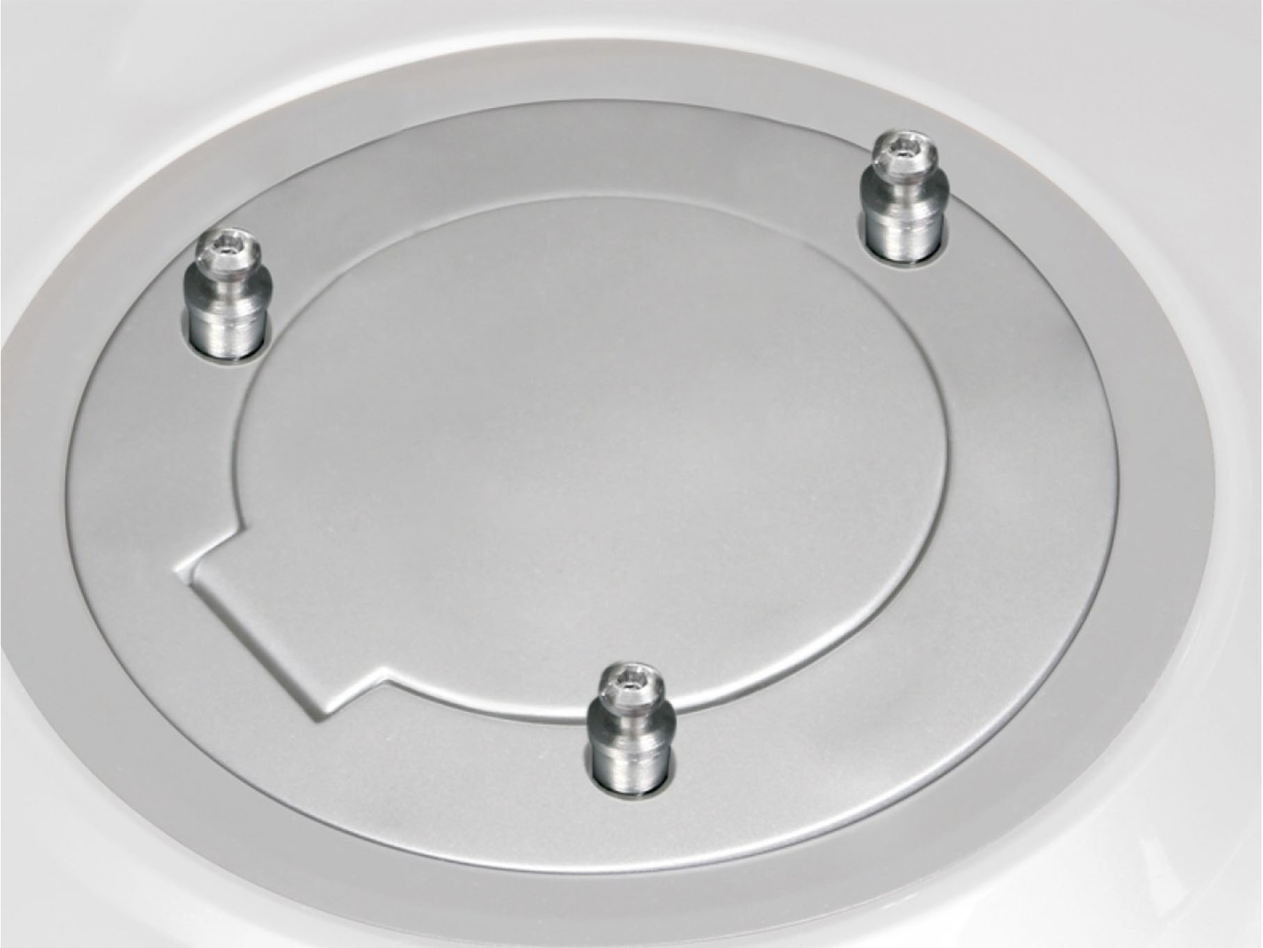 Base Shad KTM Duke 125 / 390 2017- per borsa da serbatoio con sistema PIN