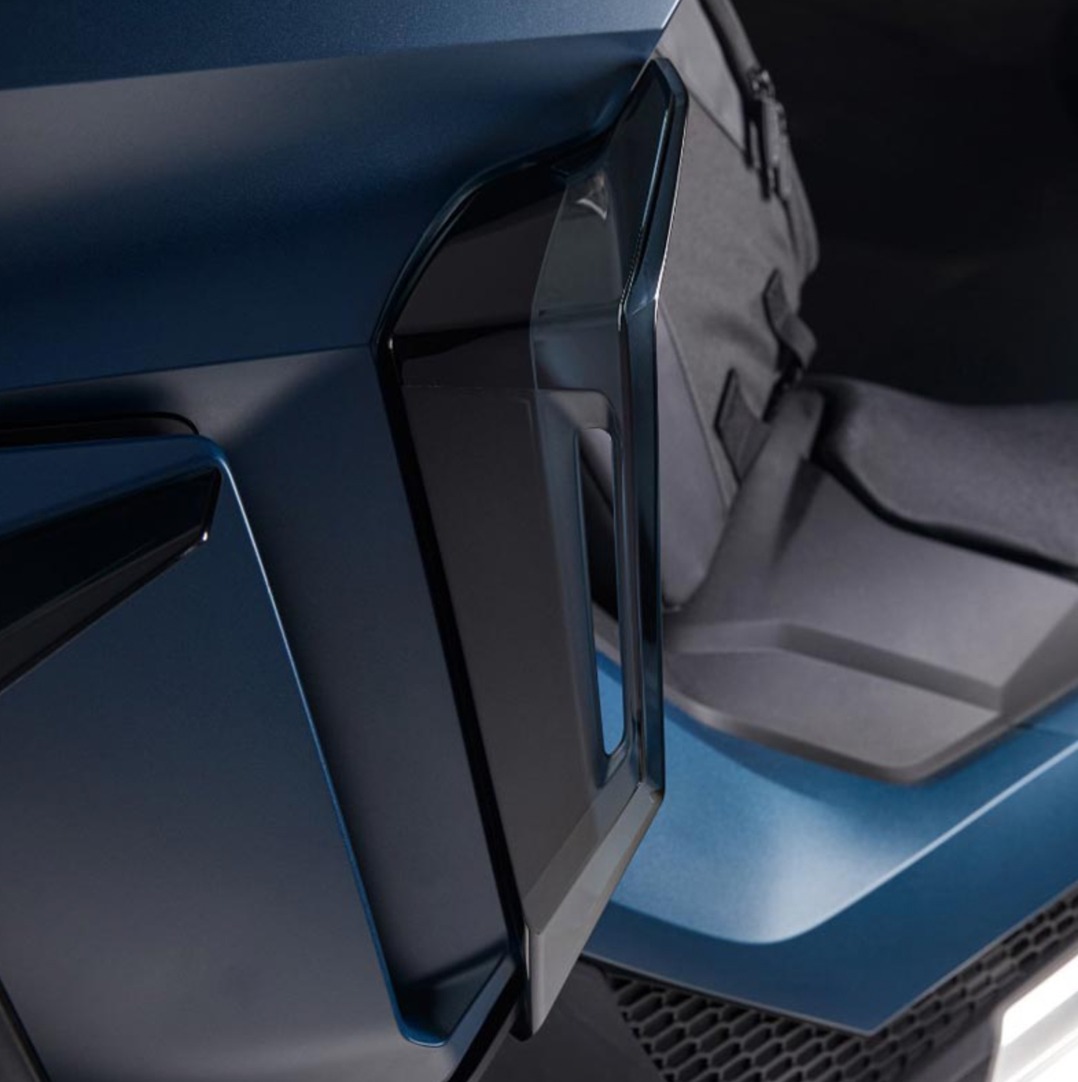Deflettore antivento superiore per Honda Forza 750 2021-