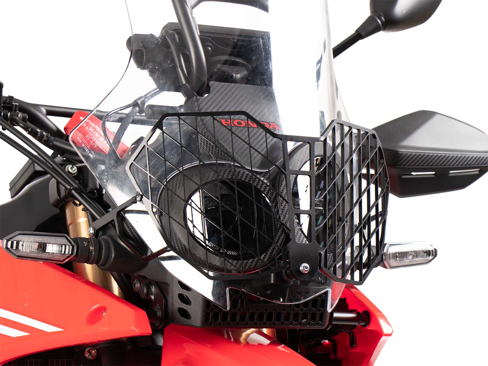 Griglia parafaro per Honda CRF 300 Rally (21-) Hepco & Becker