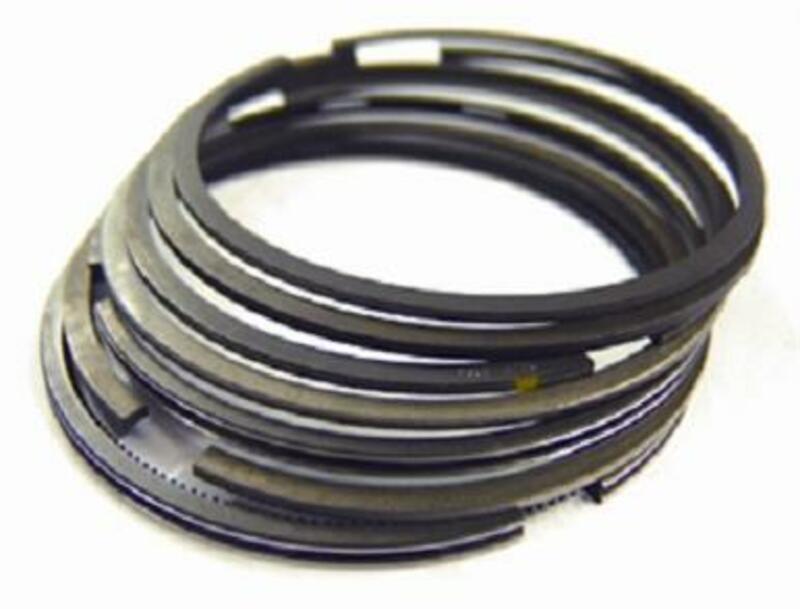 SET DI FASCE ELASTICHE 40,25 MM