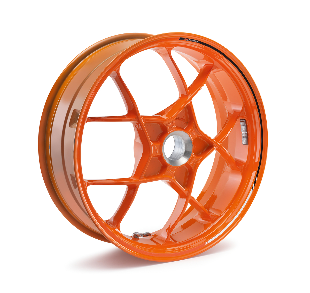 Kit di adesivi per cerchi KTM