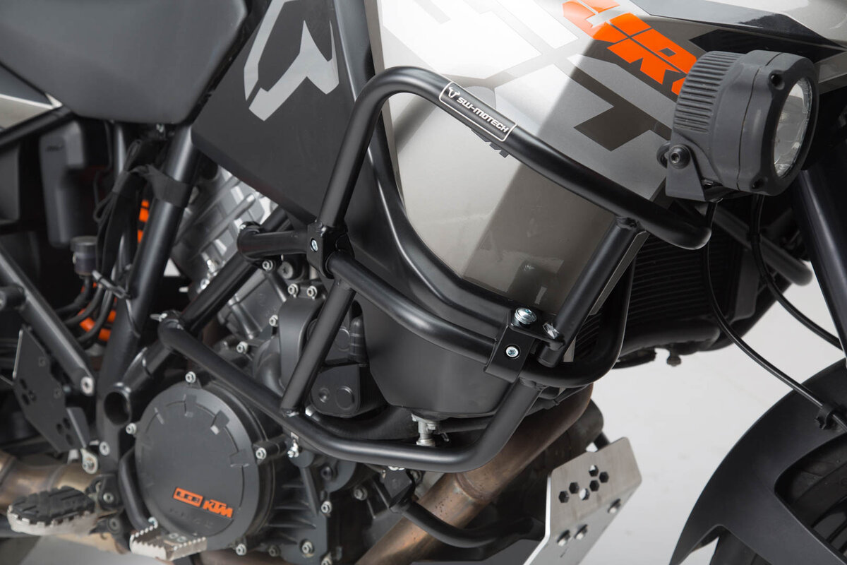 Barra antiurto per Aprilia Tuareg 660 (21-) SW Motech