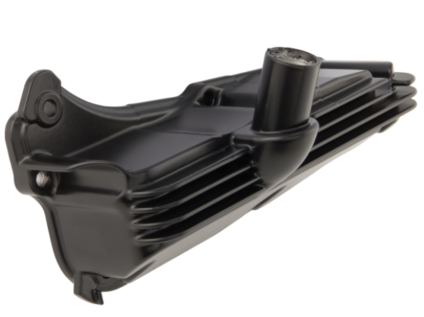 Coppa olio per Vespa GTS/GTS Super/GTV/GT 60 250-300cc 4T LC, nero