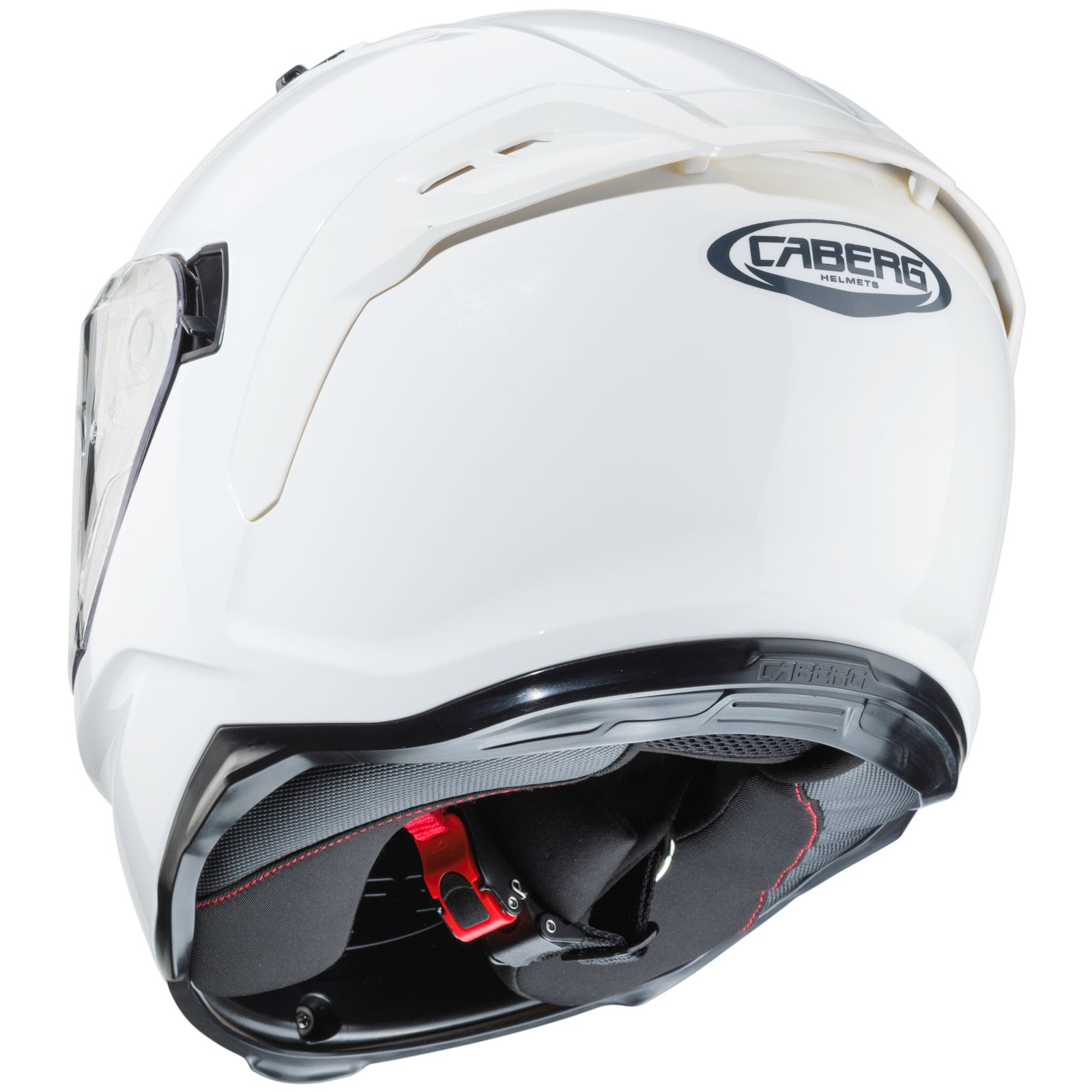 Casco Caberg Avalon, bianco-metallizzato