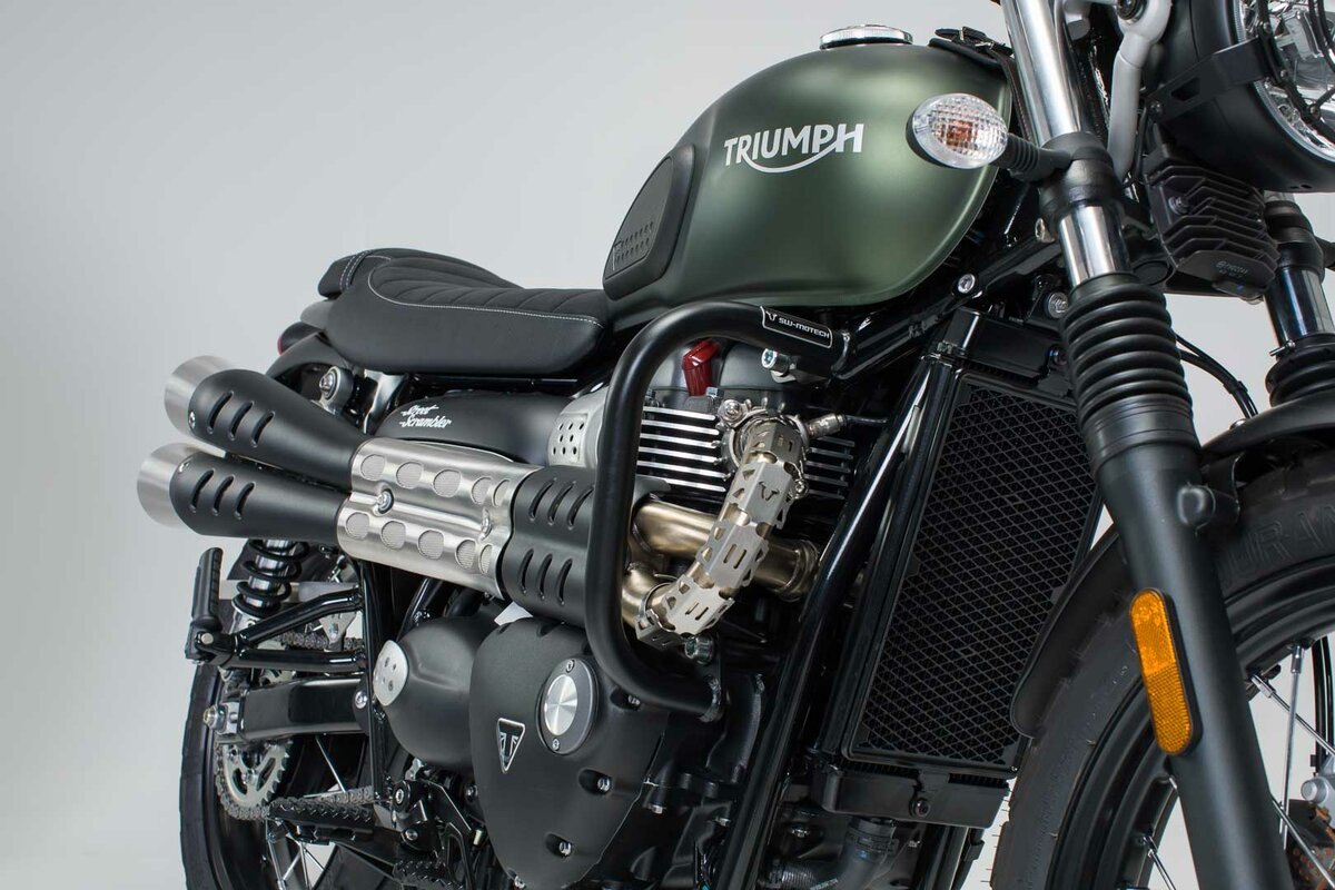 Barra antiurto per Aprilia Tuareg 660 (21-) SW Motech