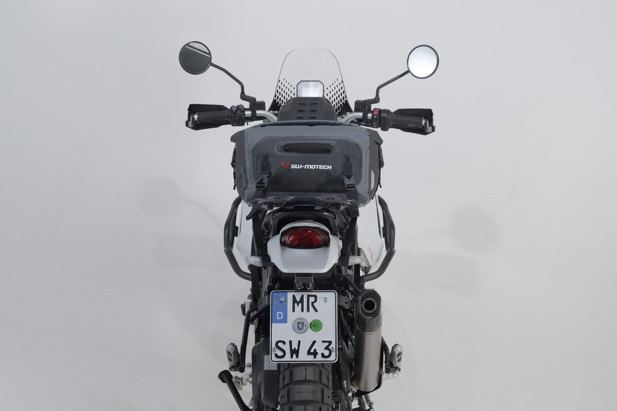 Borsa posteriore Drybag 180 per Aprilia RS 660, nero/grigio - SW Motech