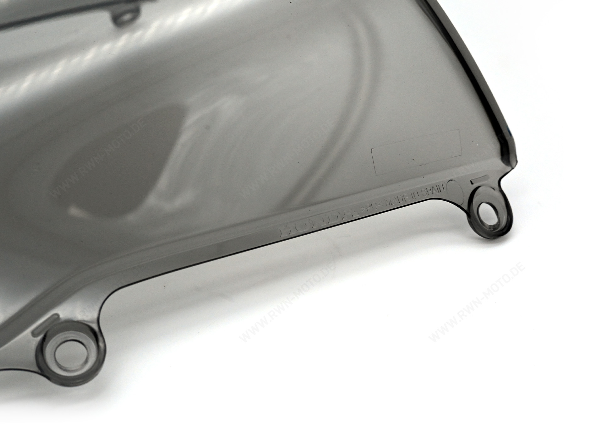 Cupolino alto fumé per Honda CBR 1000 RR-R FIREBLADE (Bj.20-)