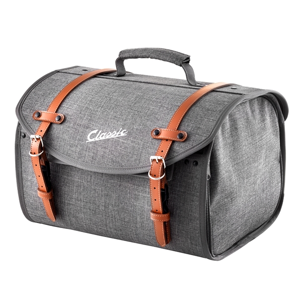 Borsa "Classic" per Vespa - grigio, nylon