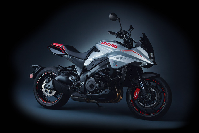 Decor Kit Tipo 2 per Suzuki GSX-S 1000 S Katana (Bj.19-) Originale Suzuki