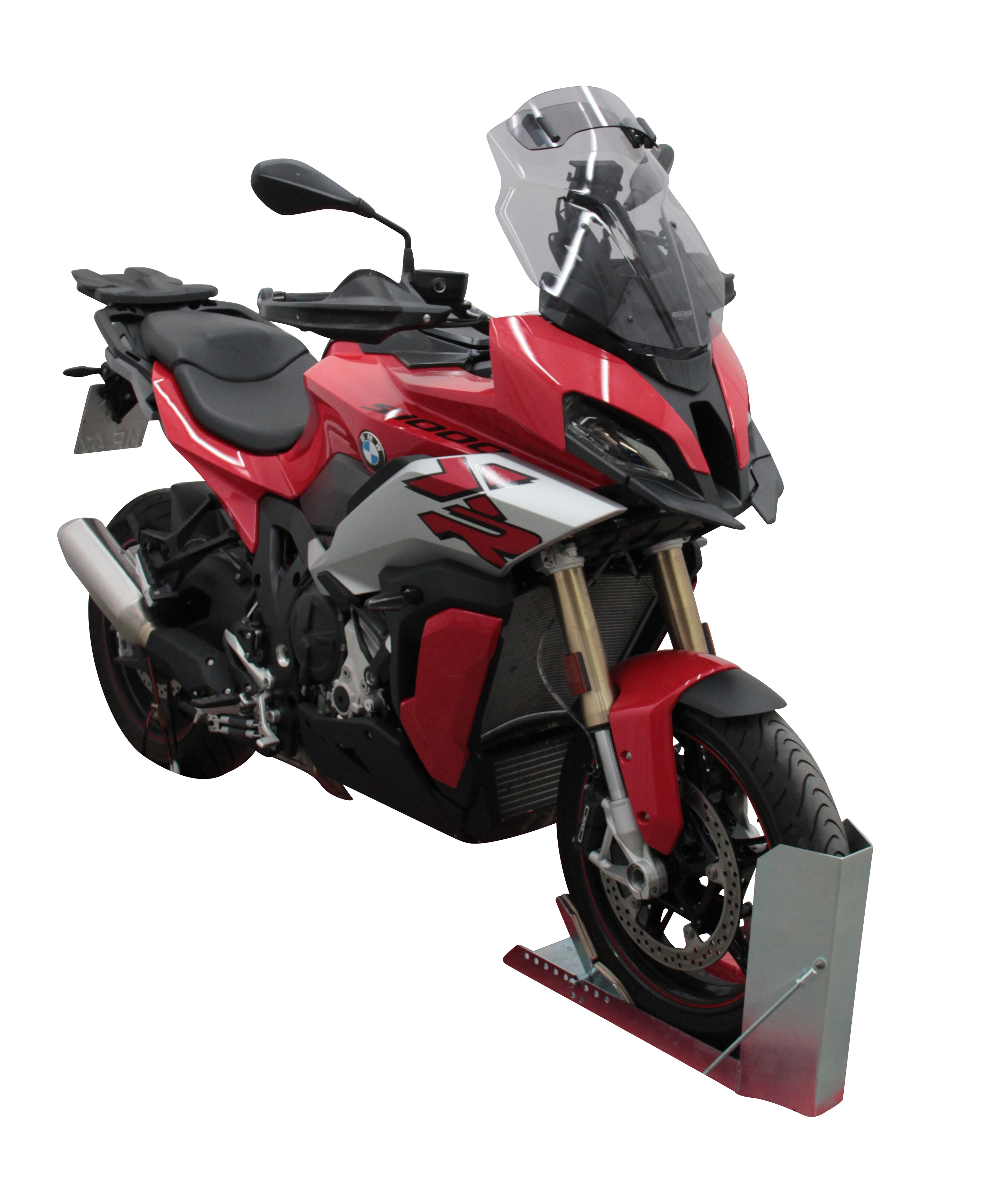 Cupolino da turismo Vario MRA "VTM" grigio fumo per BMW S1000XR (20-)