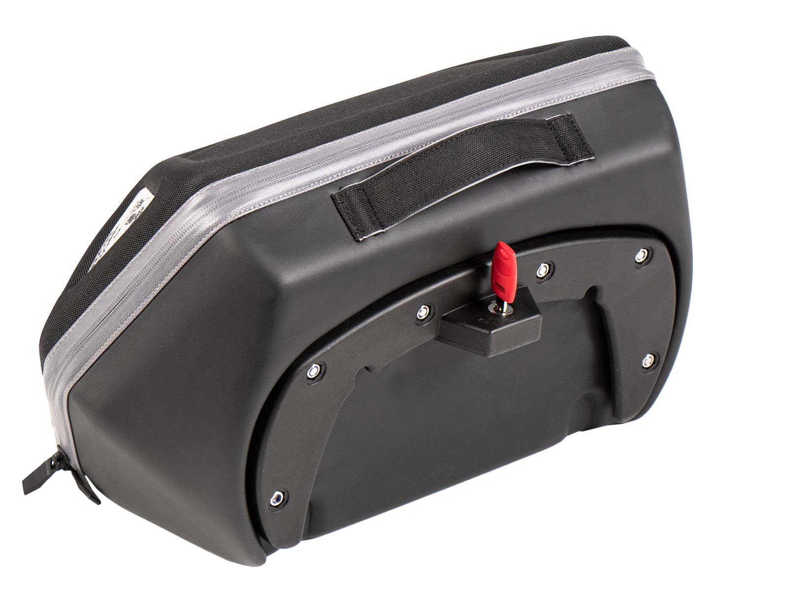 Set di borse laterali Royster Speed per portapacchi C-Bow Hepco & Becker