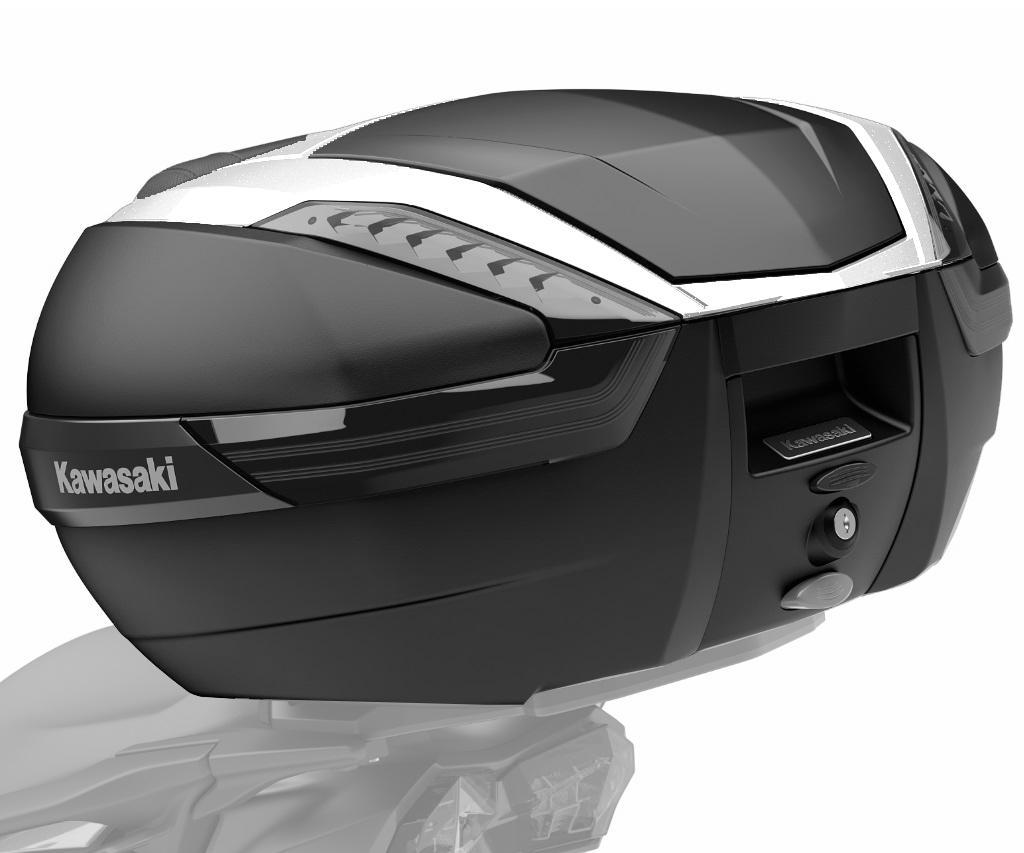 Topcase 47L Originale Kawasaki