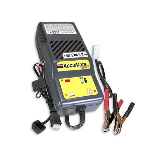 Caricabatterie AccuMate 6/12 Volt