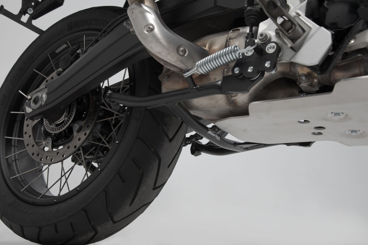 Barra antiurto per Aprilia Tuareg 660 (21-) SW Motech