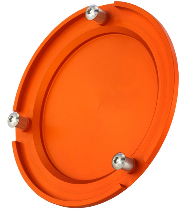 Cover Vario per Vespa Primavera/​Sprint 125-150ccm i.e. 3V 4T AC, arancione opaco