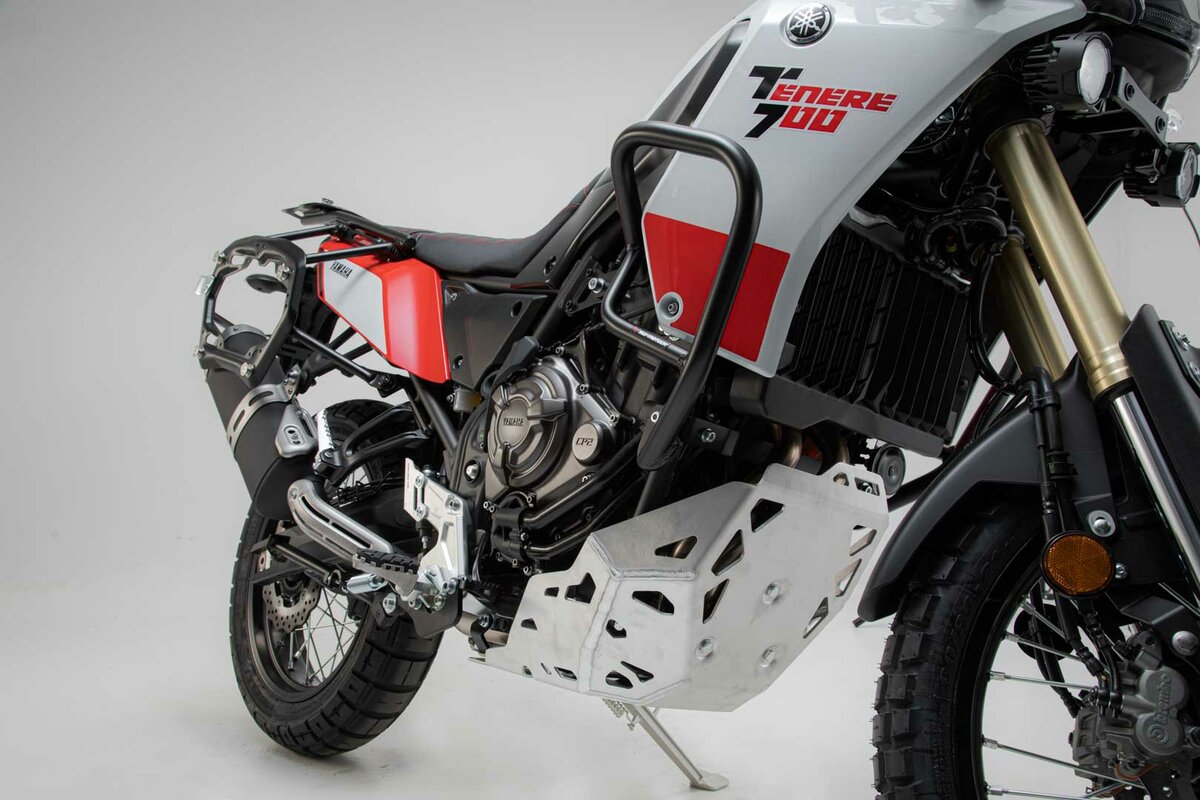 Barra antiurto per Aprilia Tuareg 660 (21-) SW Motech