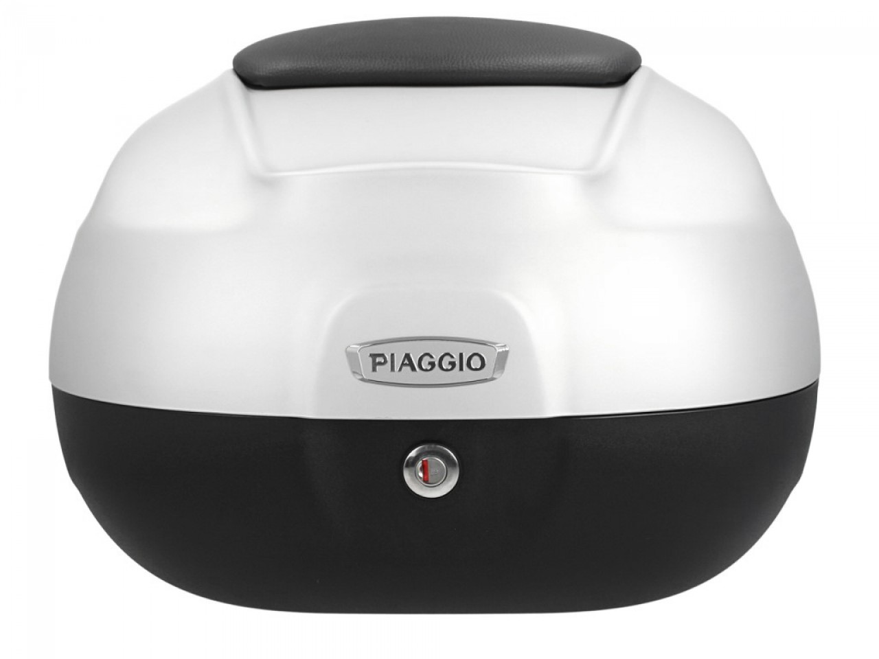 Bauletto 37L per Beverly Sport Original Piaggio - ARGENTO COMETA 760/B