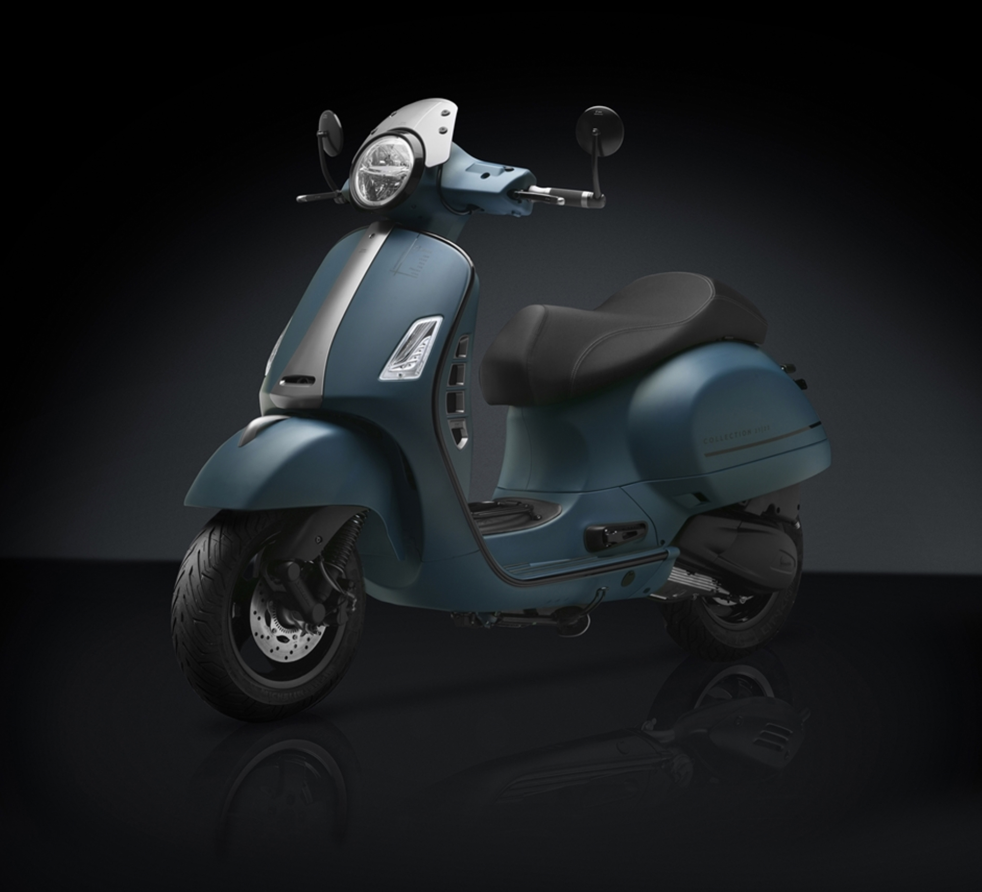 Cascade RIZOMA per Vespa GTS/GTS Super/GTV 125-300cc HPE ('18-)