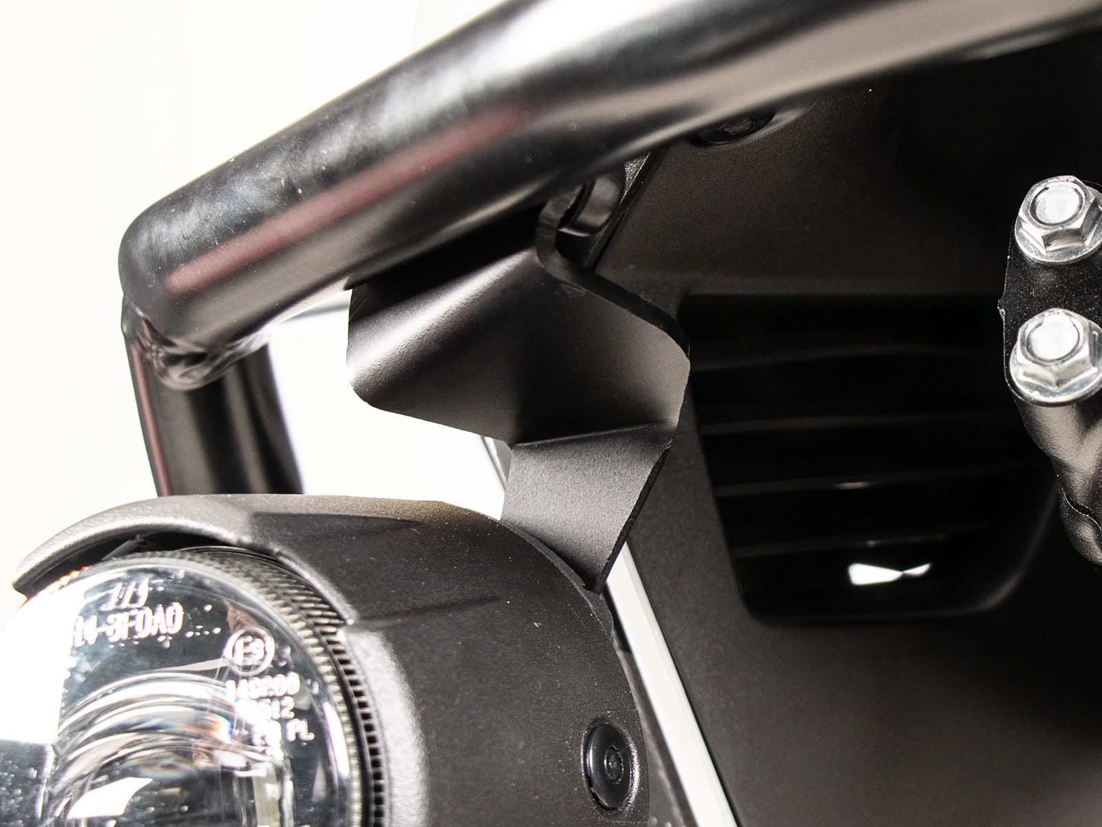 Set di adattatori per fari supplementari originali Honda per Honda XL 750 Transalp (25- )
