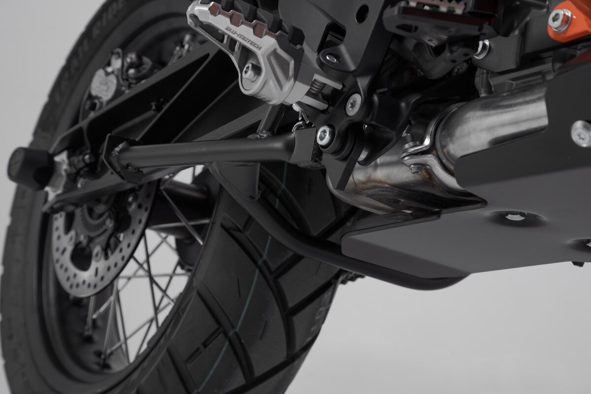 Barra antiurto per Aprilia Tuareg 660 (21-) SW Motech
