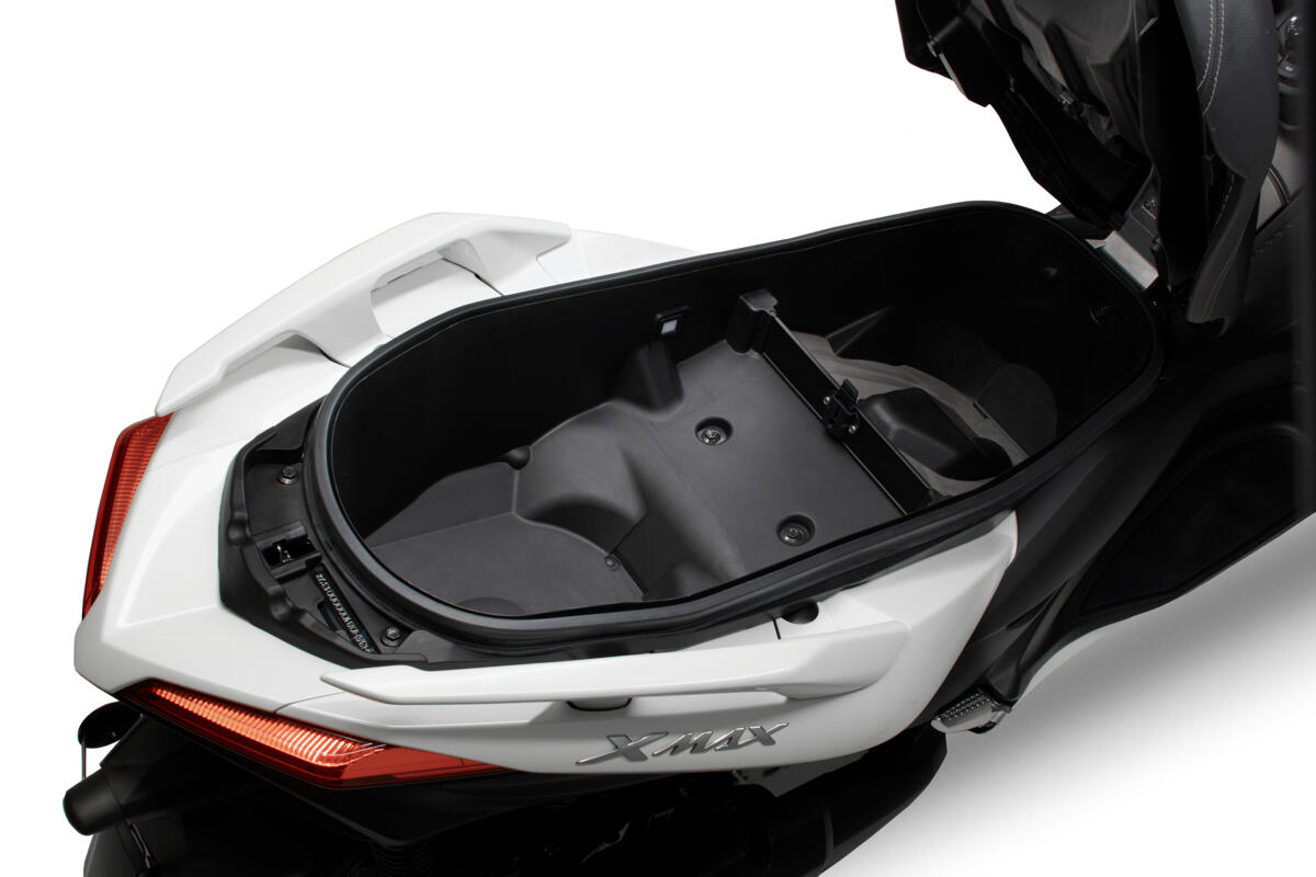 Borsa portaoggetti incl. divisorio per il vano portaoggetti del sedile Originale Yamaha