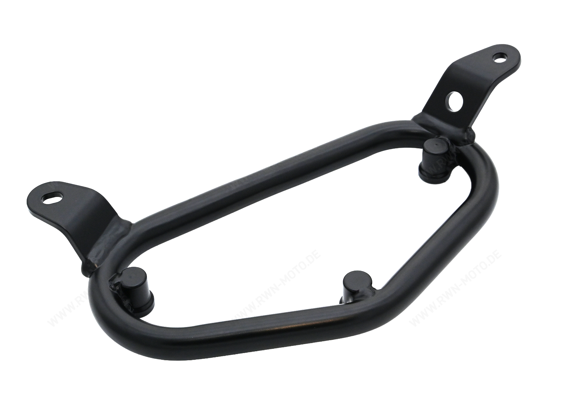 Portaborse sinistro per Honda GB 350 S (25-) Originale