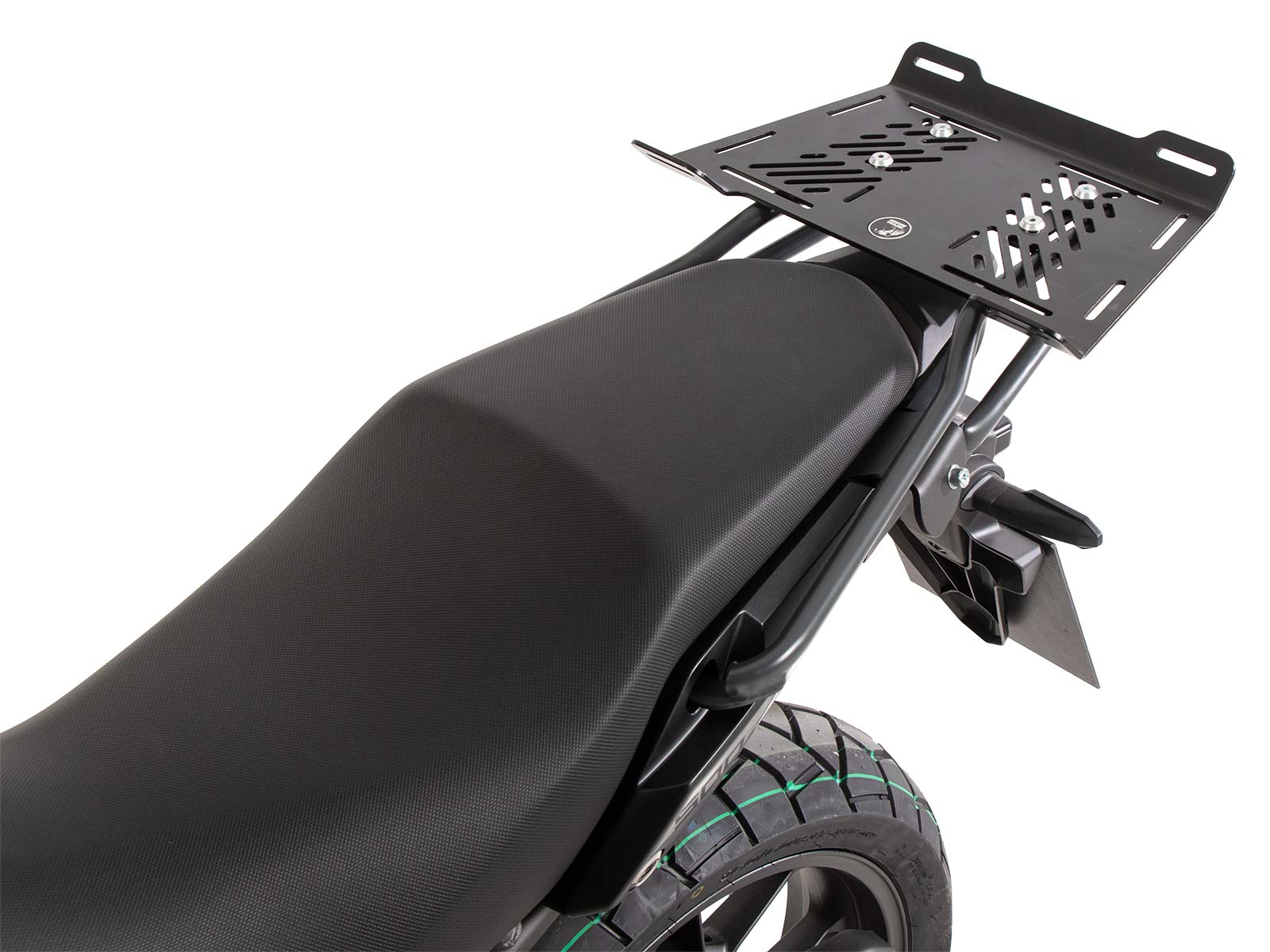 Estensione portapacchi antracite per Honda CB 500 X (19-23) Hepco & Becker