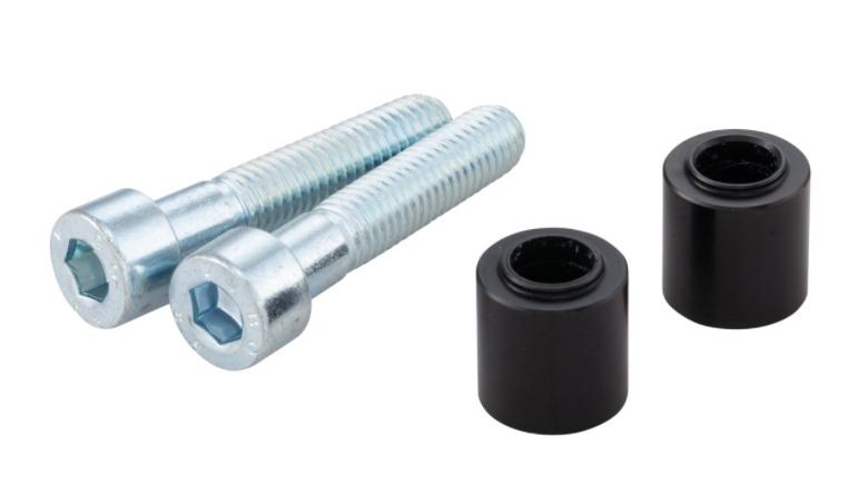 Adattatore pinza freno per kit freno radiale anteriore per Vespa GTS/​GTS Super/​GTV/​GT 60/​GT/​GT L