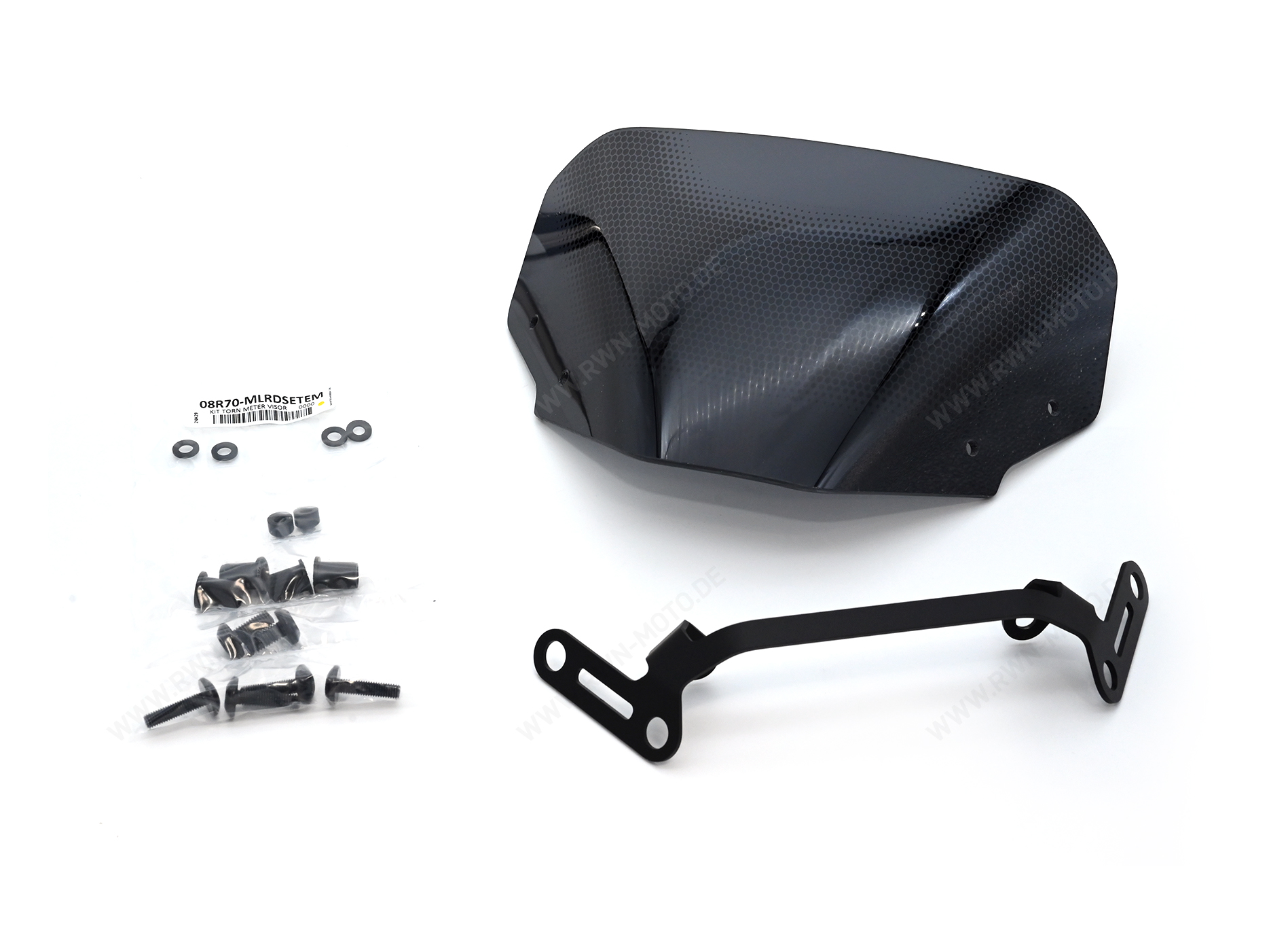 Parabrezza per Honda CB 500 Hornet (24-) Originale