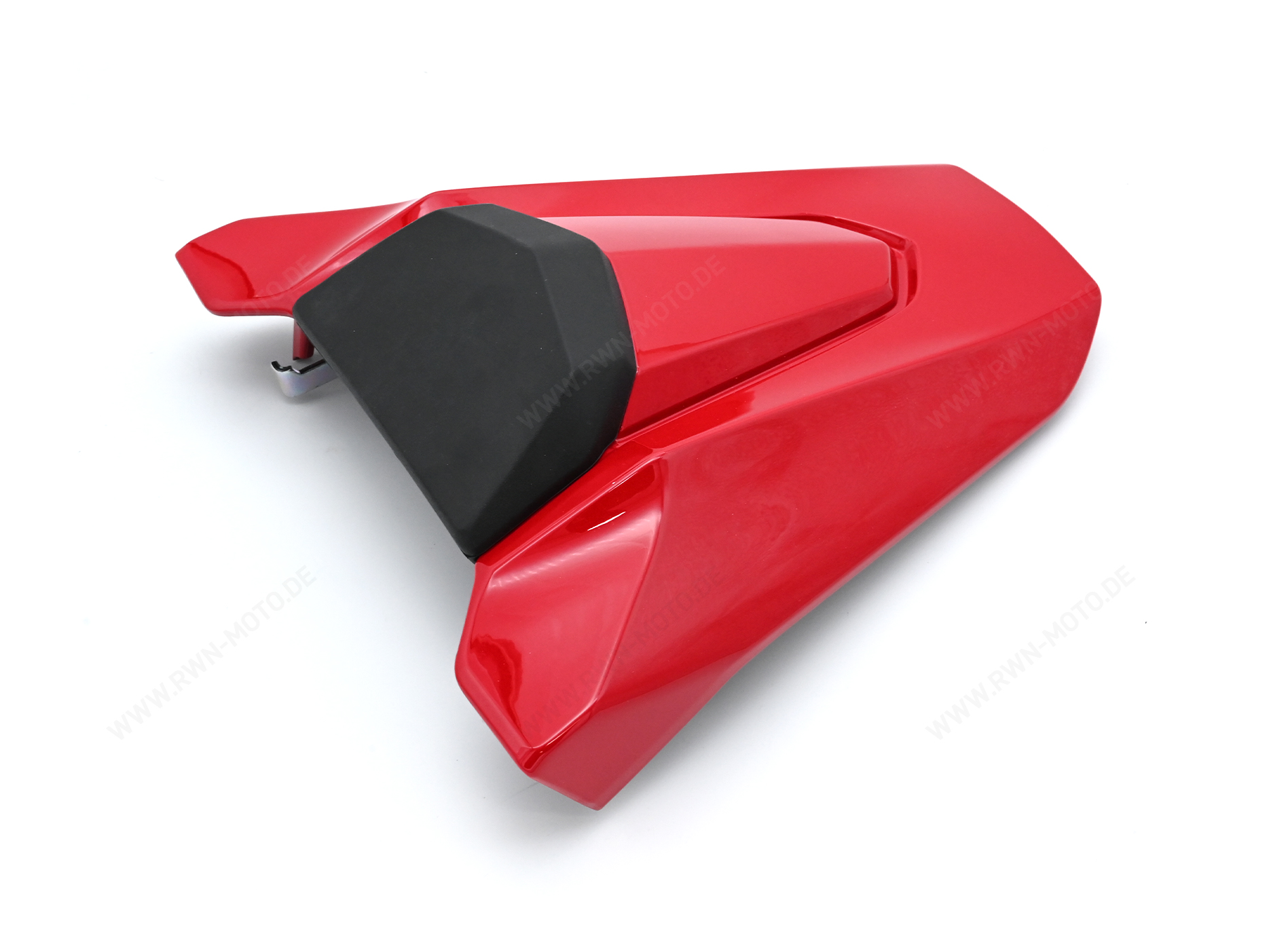 Coprisella passeggero per Honda CB 650 R / CBR 650 R (24-) Originale - Grand Prix Red R-380