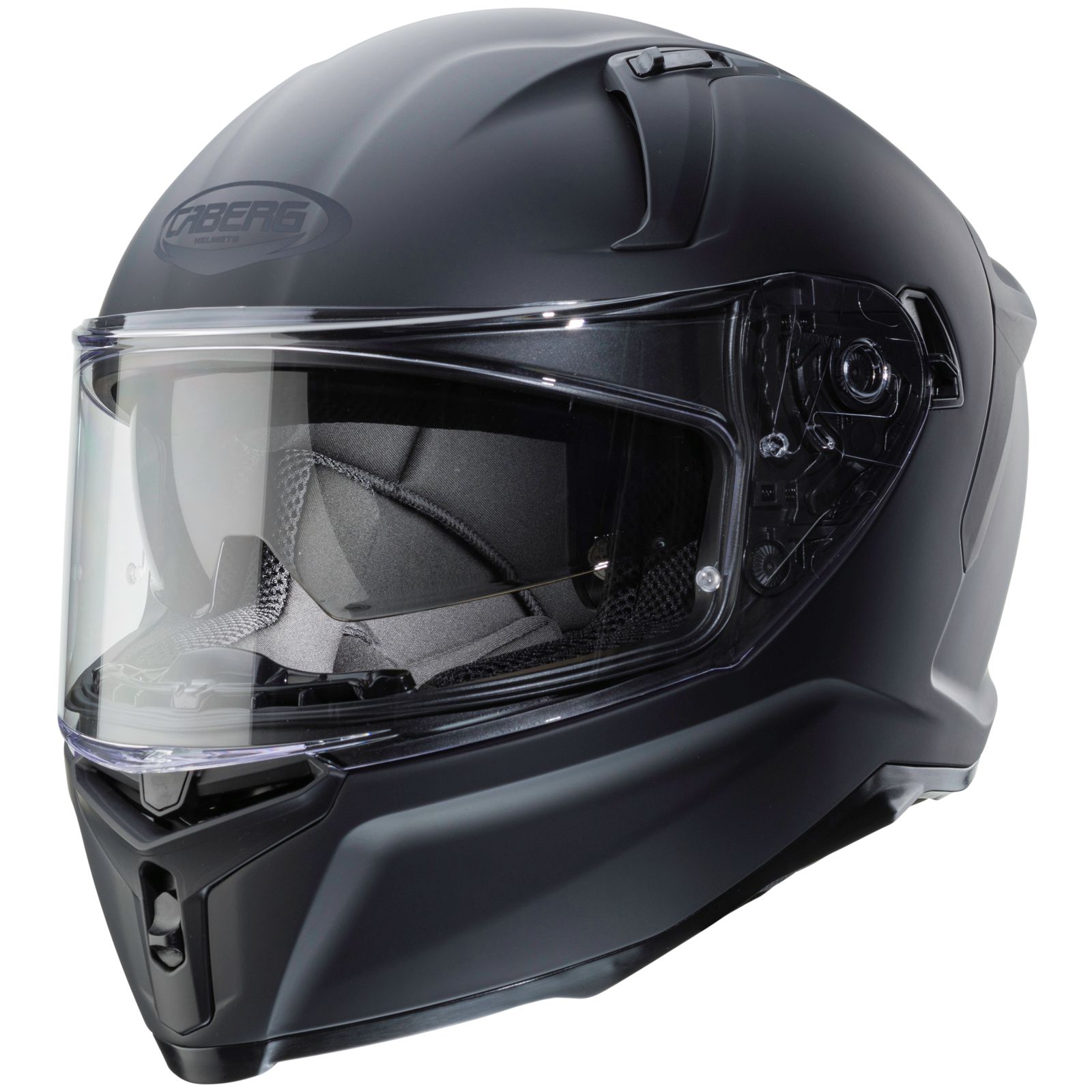 Casco Caberg Avalon, nero opaco