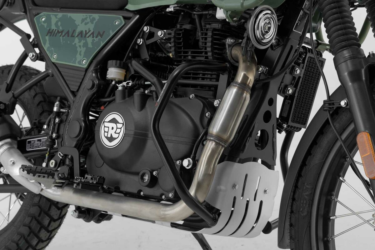 Barra antiurto per Aprilia Tuareg 660 (21-) SW Motech