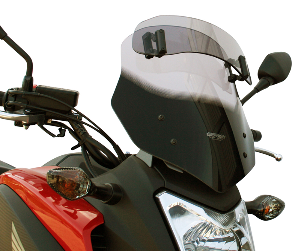 Cupolino da turismo Vario MRA "VT" per HONDA NC 700 X / 750 X (Bj.12-15)