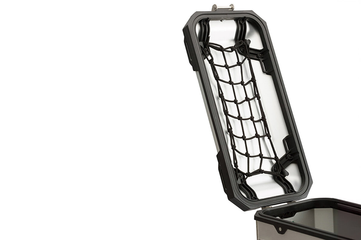 SW-Motech Rete per coperchio per valigie laterali TRAX ADV M/L SW-Motech