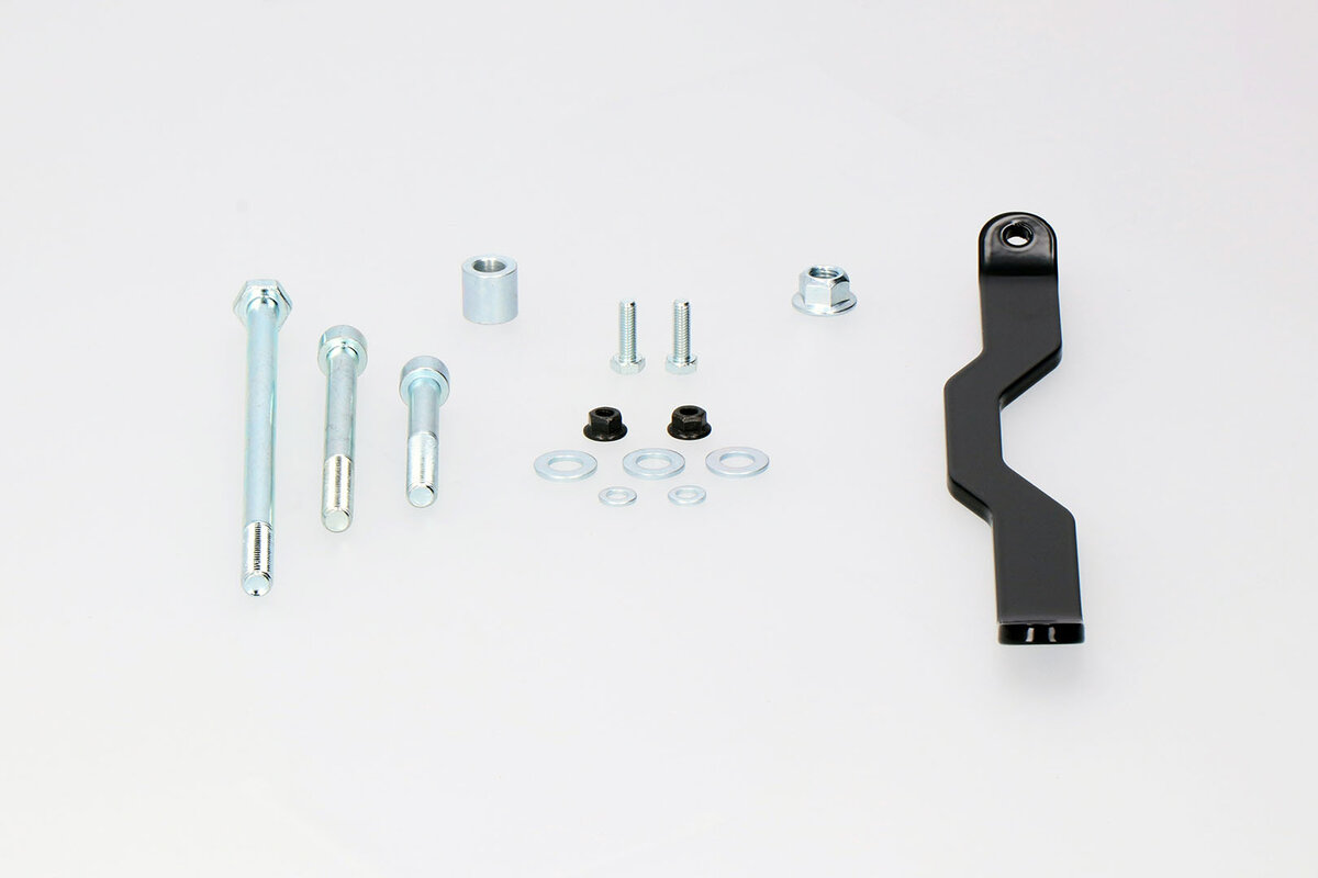 Barra antiurto per Aprilia Tuareg 660 (21-) SW Motech