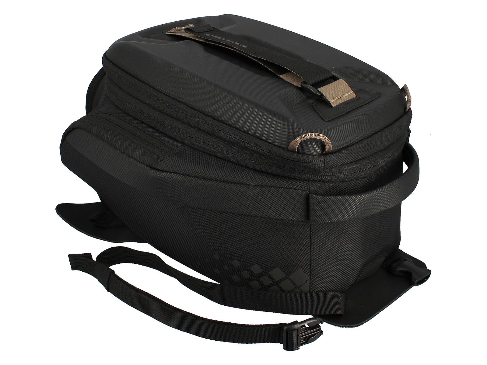 Borsa da serbatoio Epic 11 Belt nero Hepco & Becker