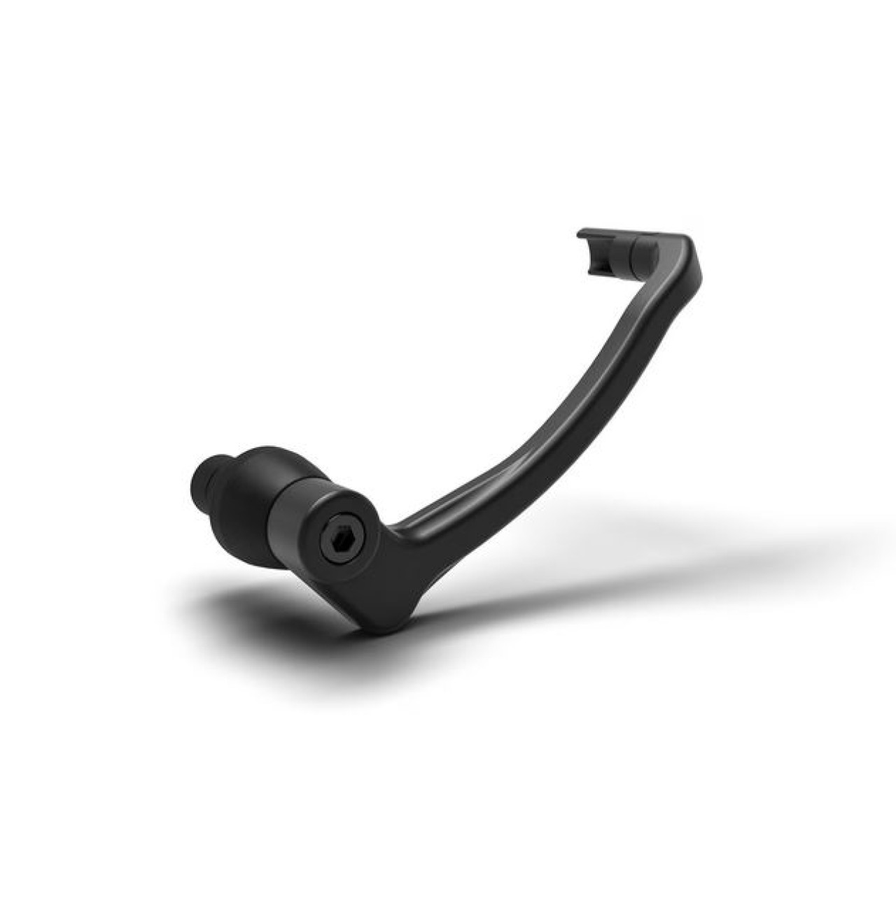 Protezione leva freno nera per Aprilia RSV4 / Tuono V4 1100 (25-)