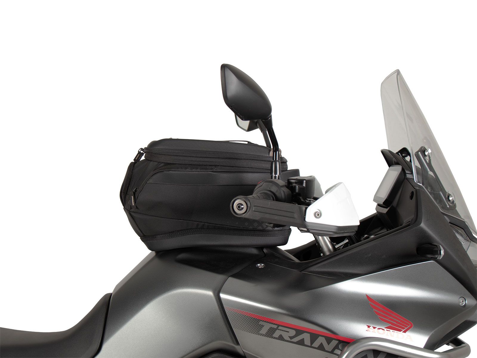 Anello serbatoio Basic incl. unità di chiusura della borsa serbatoio per Honda XL 750 Transalp (25- )