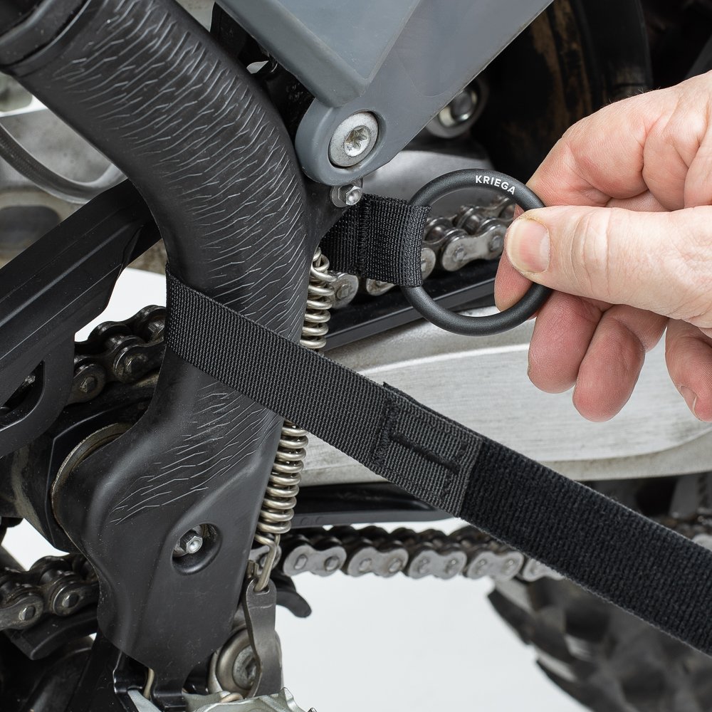 Anelli Kriega OS-Dirtbike