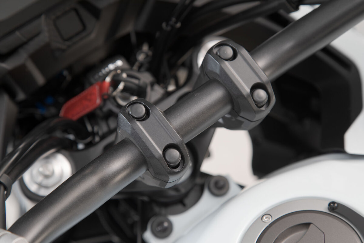Barra antiurto per Aprilia Tuareg 660 (21-) SW Motech