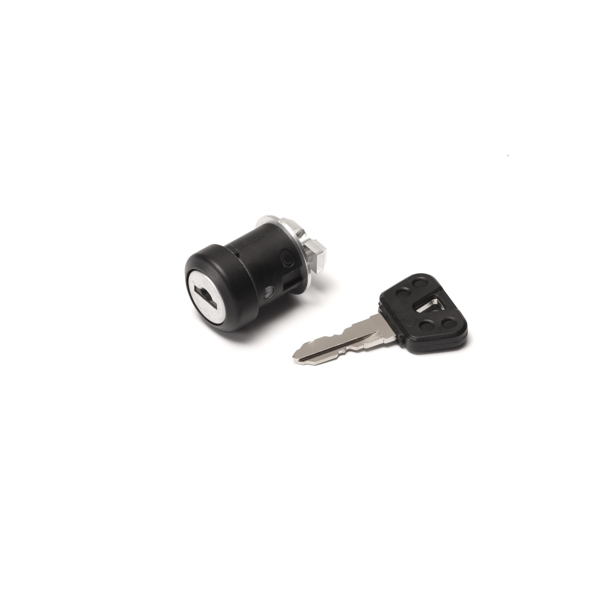 Sistema di chiusura standard per il bauletto Originale Yamaha
