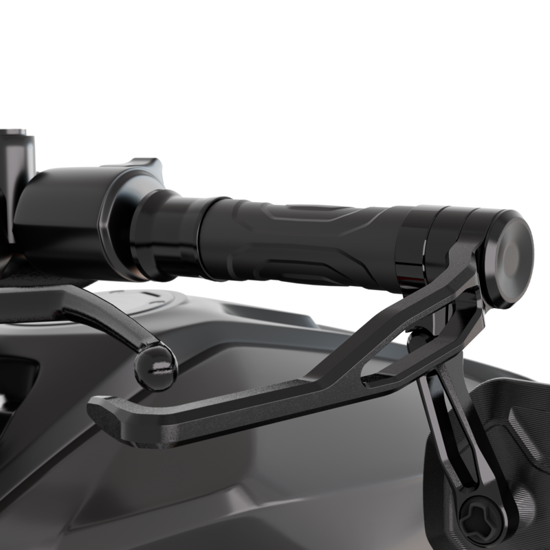 Protezioni per le leve HIGHSIDER pro (coppia)