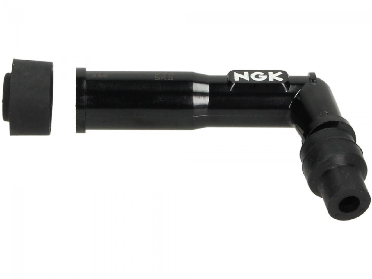 Cappello per candela NGK con filettatura di collegamento, XD05F, 102