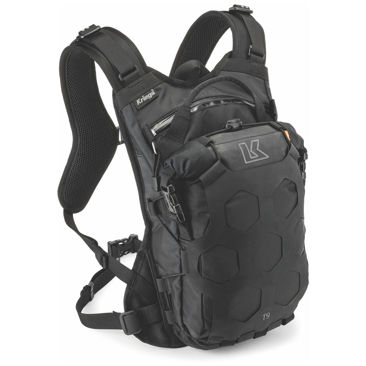 Zaino Kriega Trail 9 nero