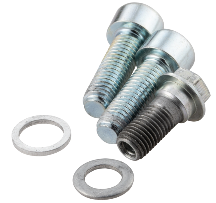 Adattatore pinza freno RADIAL, anteriore per Vespa GTS/GTS Super/GTV/GT 60/GT/GT L