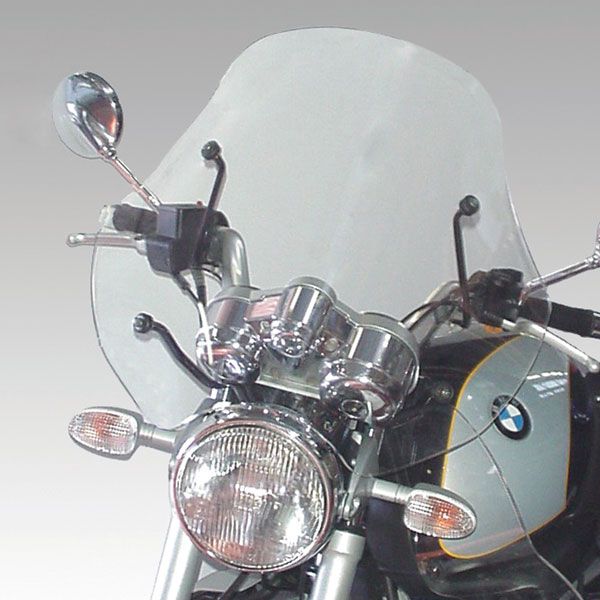 Parabrezza originale per BMW R 850 R /R 1100 R (94-02), trasparente